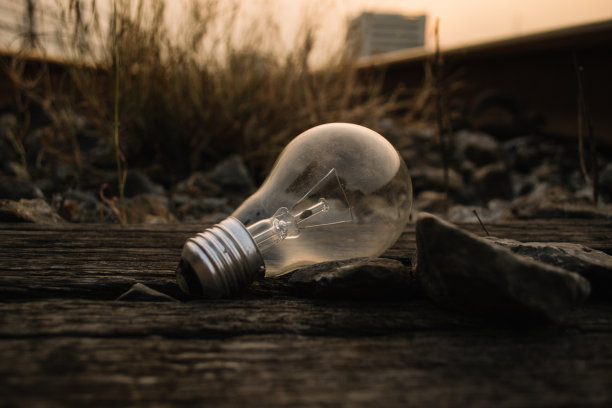 灯泡代表创造力#2素材图片