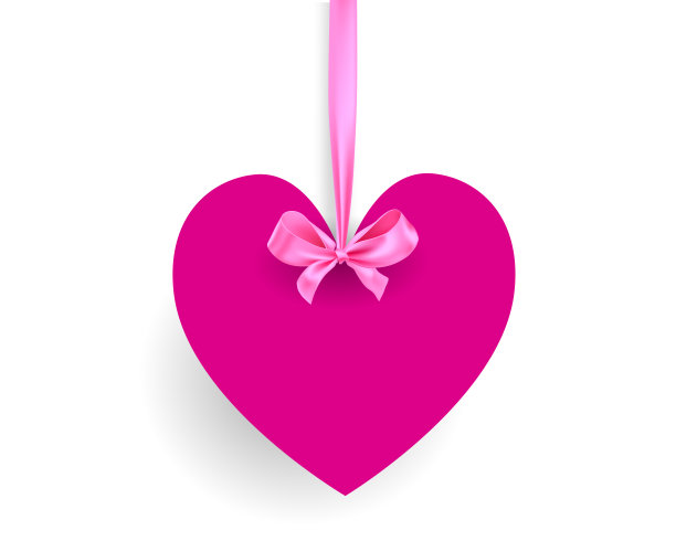 心对象横幅图片下载