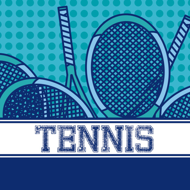 运动网球拍图片下载