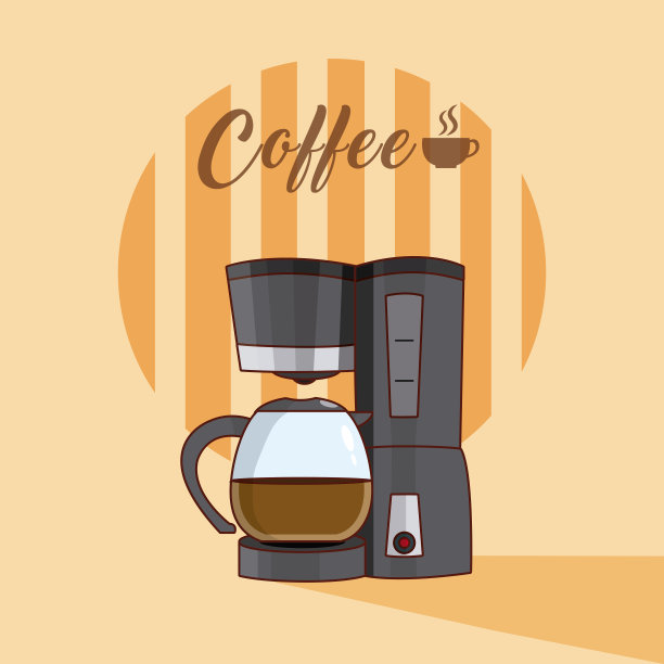 咖啡壶制造商图片下载