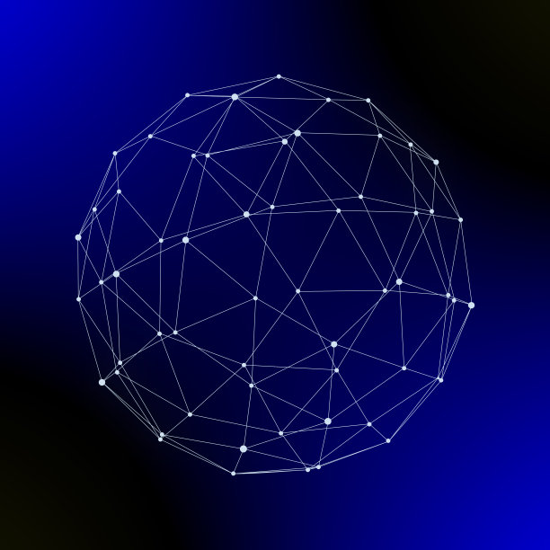 科学的未来背景。图片下载