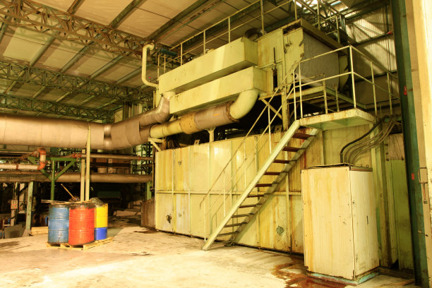 带钢生产车间图片下载