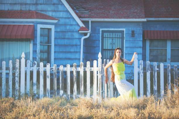 拉丁美洲女性复古乡村家居时尚照片图片下载