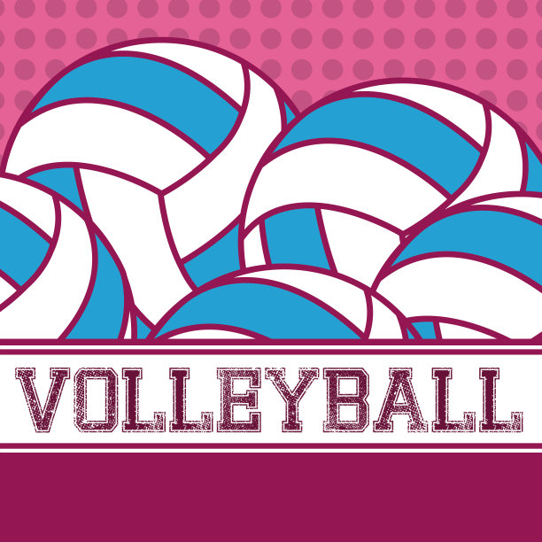 排球训练球运动图片下载