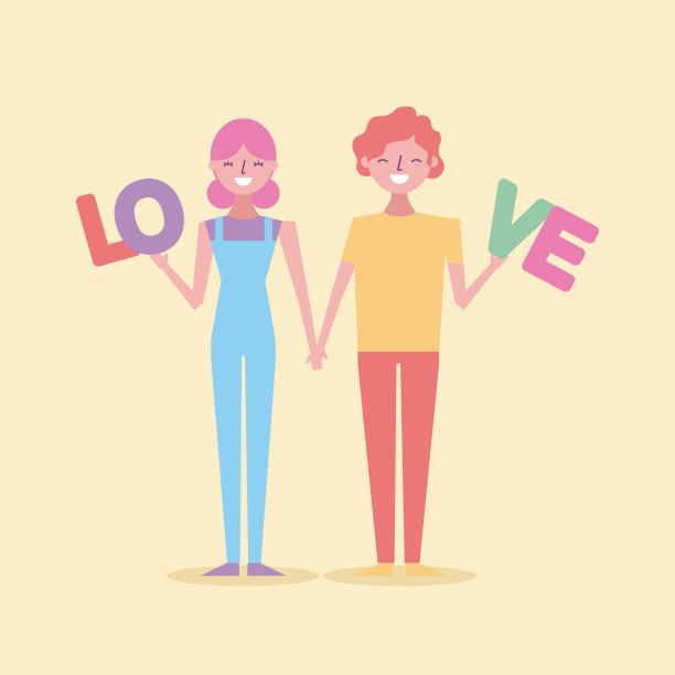 人的卡通人物图片下载