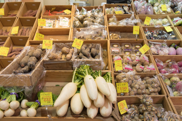 在日本市场图片下载