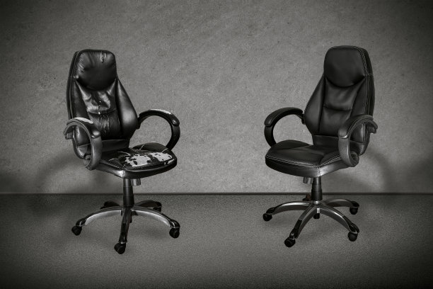 两个办公椅图片下载
