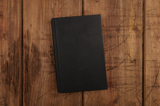 一个上方的照片模型的黑皮书与文本的地方图片下载