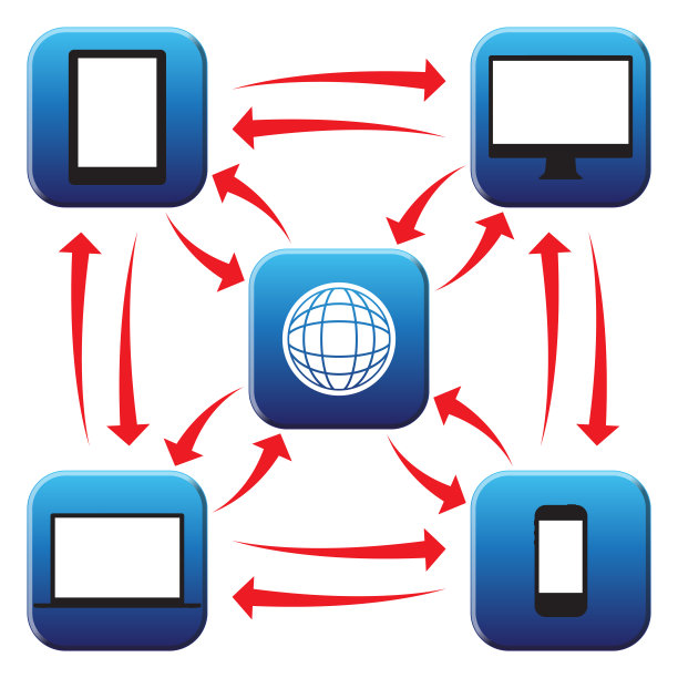 网络连接图标图片下载
