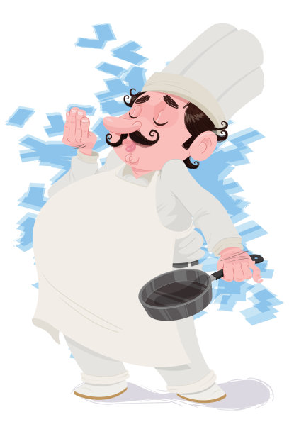 厨师图片下载
