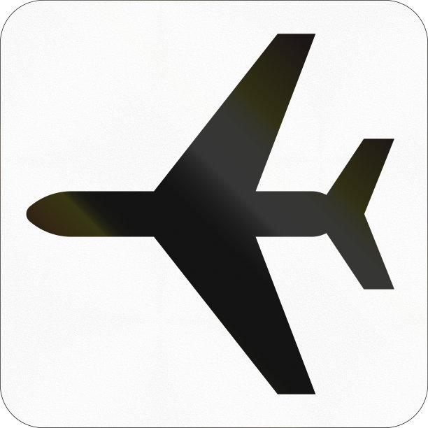 其他挪威信息路标-机场图片下载