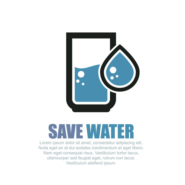 节约饮用水图片下载