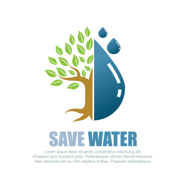 节约用水的概念图片下载