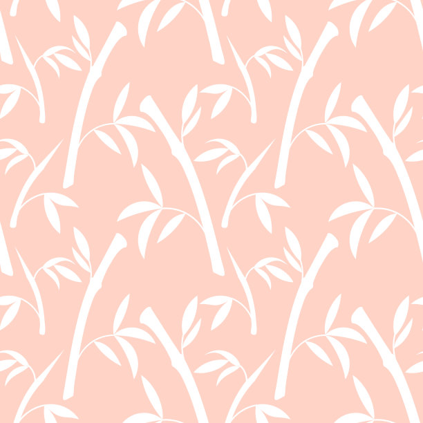 竹无缝模式素材图片