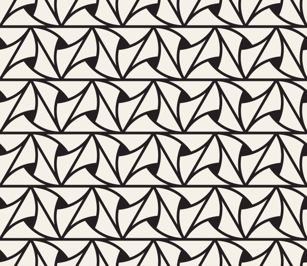 向量无缝模式。现代时尚的抽象质感。从条纹元素重复几何平铺图片下载