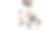 在白色的背景上平躺着女性化妆品图片下载