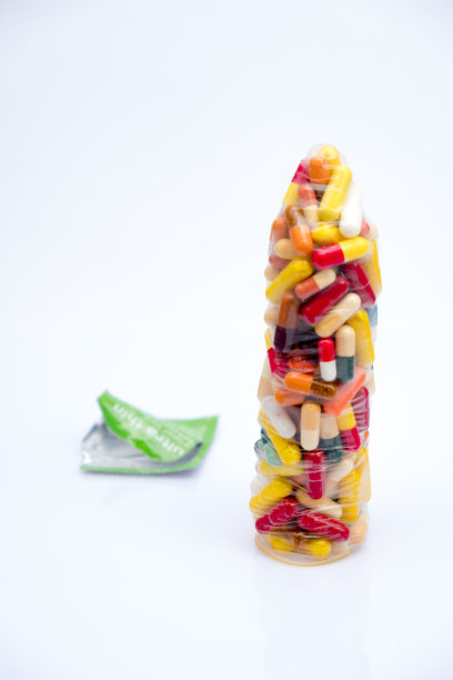 它里面塞满了药片图片下载