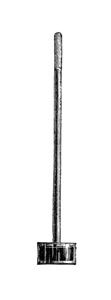 维多利亚时代的气压图雕刻图片下载