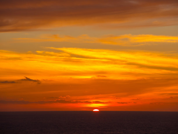 夕阳图片素材ID：314268306