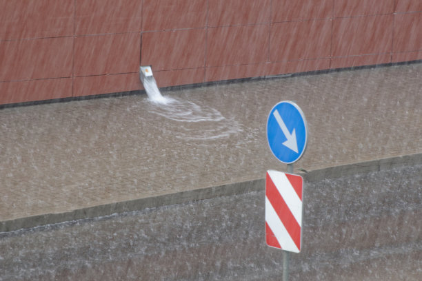 强降雨图片下载