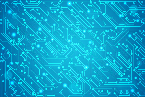 摘要技术线路板图片下载