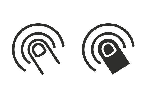 点击矢量图标。图片下载