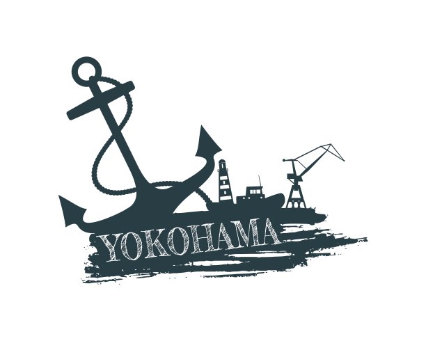 商港抽象图片下载