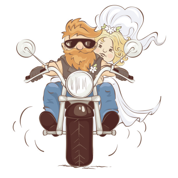 婚礼车手图片下载