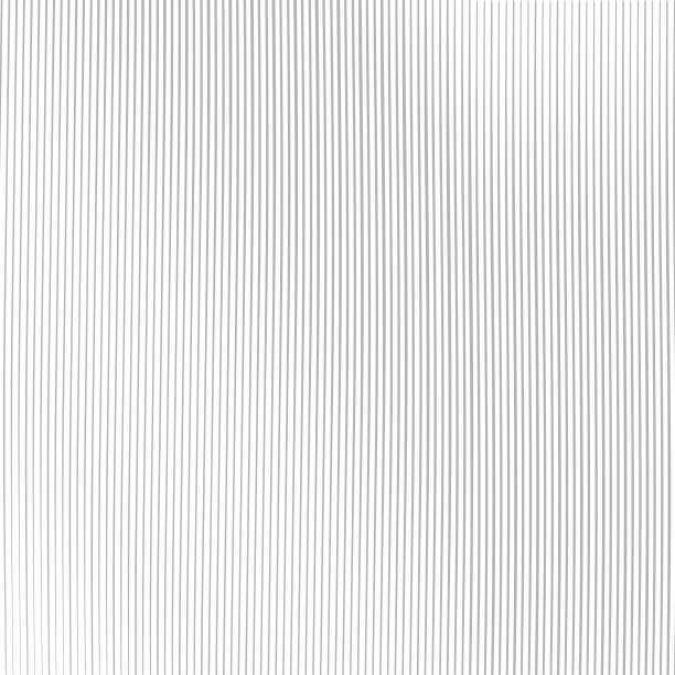 白色和灰色垂直条纹纹理图案为现实的图形设计材料墙纸背景。垃圾覆盖纹理随机线。矢量图图片下载