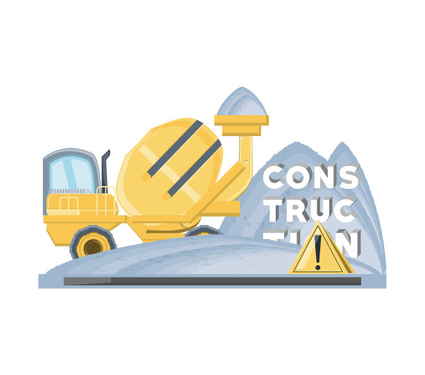 建设卡车设计图片下载