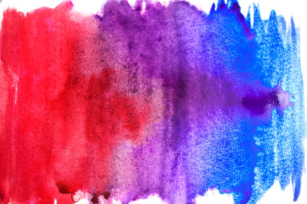 水彩抽象背景图片下载