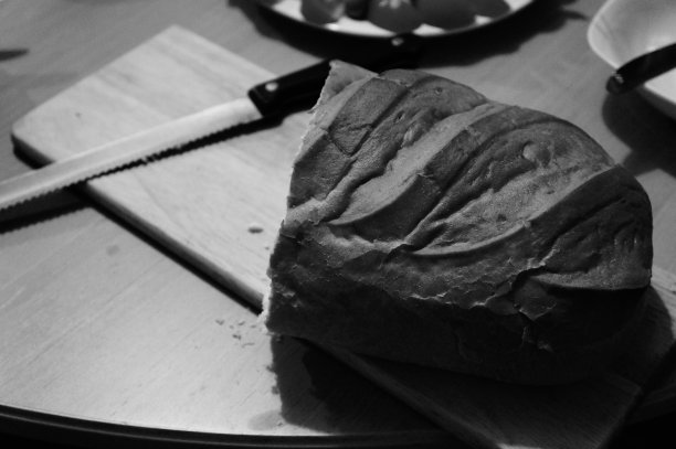 切面包图片下载