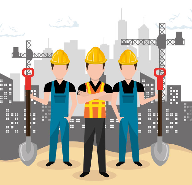 现场团队施工图片下载