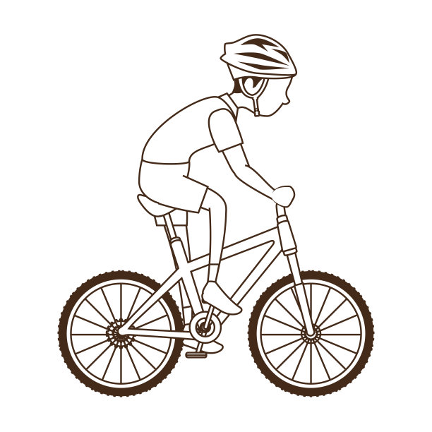 男子运动员健康的生活方式图片下载