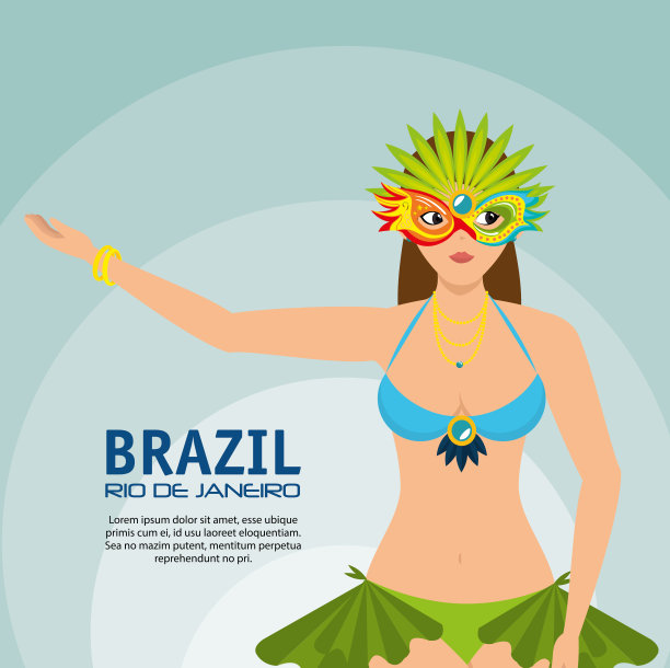 嘉年华里约加罗塔卡图片下载