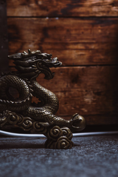 传统的中国龙图片下载