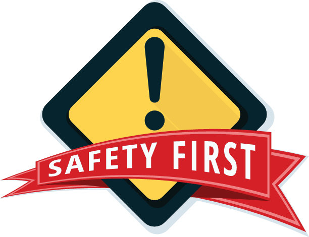 安全第一标志插图图片下载