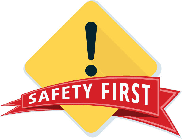 安全第一标志插图图片下载