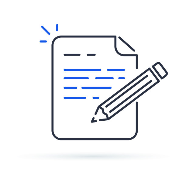 合同条款和条件。文件和创意写作或讲故事，商务简短文本。图片下载