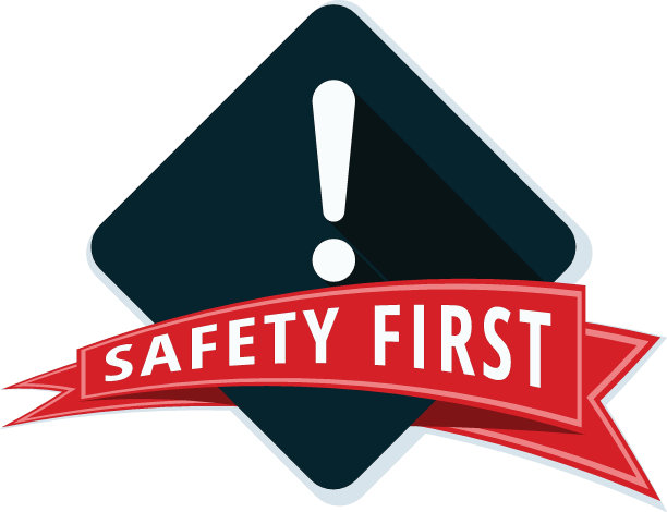 安全第一标志插图图片下载