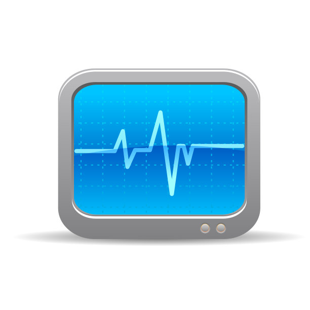 心跳监视器图片下载