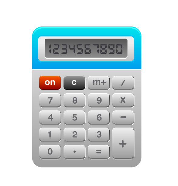 计算器图标图片下载