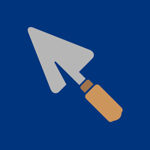 抹子图标图片下载