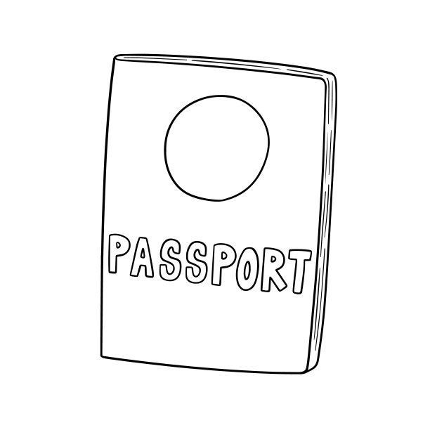 护照图片下载