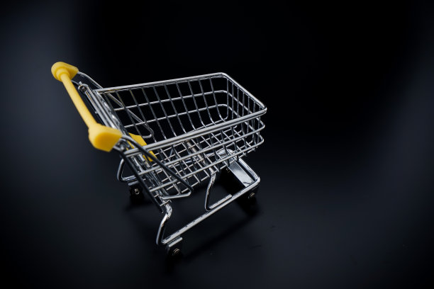 购物车的形象图片下载