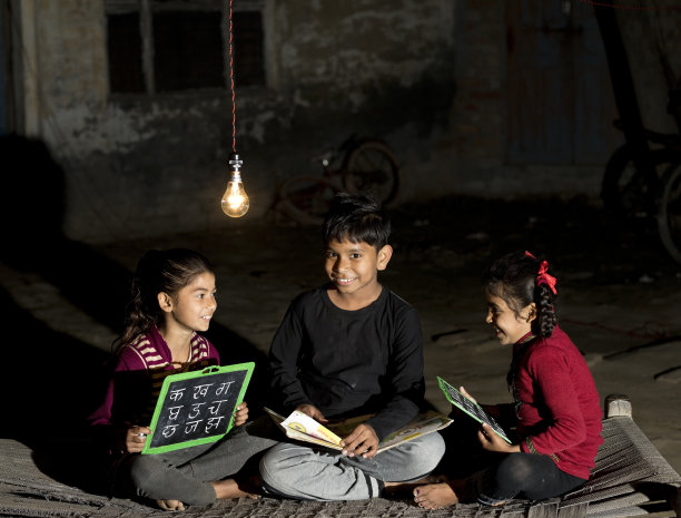 为光明的未来而学习图片下载