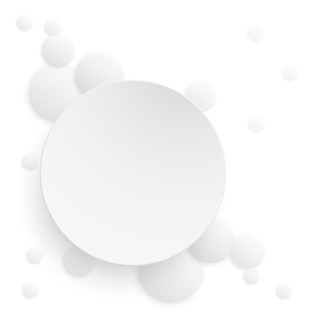 抽象框架圆形背景在灰色图片下载