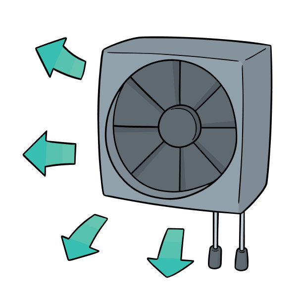 风扇图片下载