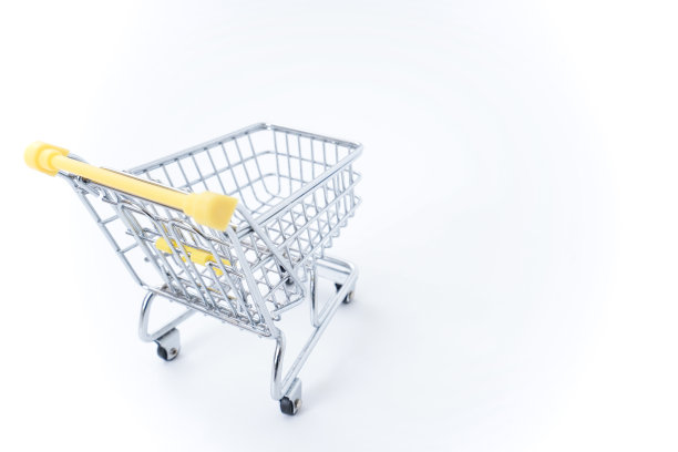 购物车的形象图片下载