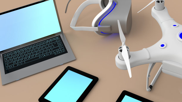 无人驾驶飞机的设备图片下载